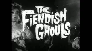 The Flesh and the Fiends trailer 1960