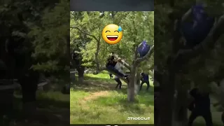 😅Бык Атакует Братьев Ингушей!😅 Чечня Грозный Шали