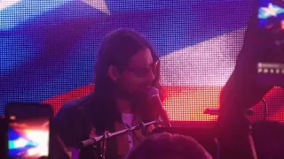 Draco Rosa - Blanca Mujer - Club Había 09.28.2017