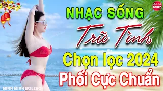 LK Nhạc Sống Thôn Quê Vừa Ra Lò 2024✔️Mở Loa Hết Cỡ LK Nhạc Sống Hà Tây Gái Xinh 2K6 Phê SỞN DA GÀ