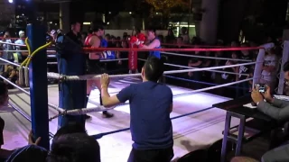 KBX 7: Karis (blue) vs Jean (Cross MT)