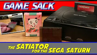 The Satiator for Sega Saturn Review - Game Sack