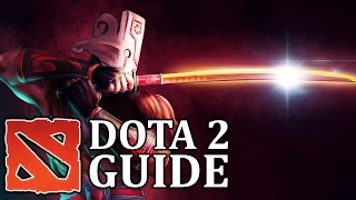 Dota 2 Juggernaut Guide - Гайд на Джаггернаута (18+)