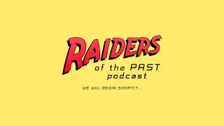 The Olmecs - "Raiders of the Past Podcast" w/ Jahannah James