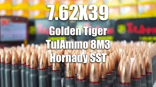 Ammo Score 7.62X39
