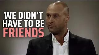 2000's Yankees Stories - Derek Jeter Reveals Alex Rodriguez + Fenway Park memories in Sit Down