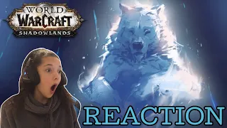 Shadowlands Afterlives: Ardenweald REACTION! Ursoc's Fate! | World of Warcraft Shadowlands