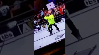 Jeff Hardy makes his glorious debut in AEW saving his bro Matt from Andrades goons live reaction