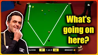 Everyone was trying to believe what was happening! O'Sullivan vs Bingham World Championship 2015 QF