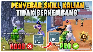 CARA MENJADI PRO PLAYER DARI NOOB PLAYER PUBG MOBILE | CARA MENANG CLOSE COMBAT PUBG MOBILE | part 1