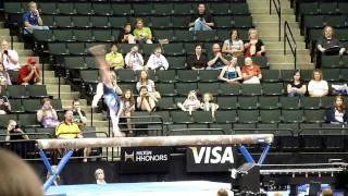 2011 Nationals Finals   Katelyn Ohashi   Bb