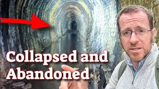 Inside a Collapsed Canal Tunnel - The Sapperton Story
