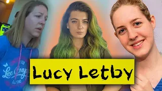 Nužudė ir lietuviu vaiką? | Lucy Letby