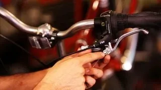 How to Install Brake Cables & Housing | Bicycle Repair