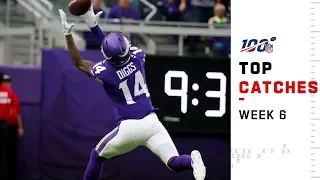 Top Catches from Week 6 | NFL 2019 Highlights