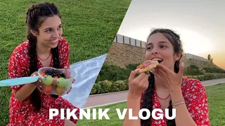 VLOG||GÖL KƏNARINDA PİKNİK