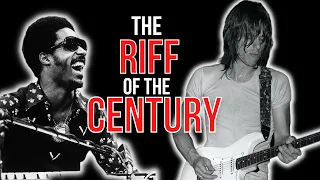 Breaking Down the "Riff of the Century"