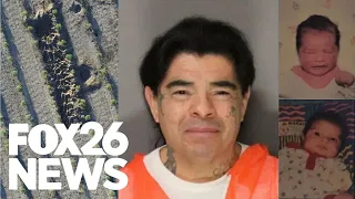 Convicted sex offender accused of killing 5 babies in California cold case