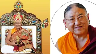 sakya trizin ngawang kunga rinpoche kathmandu