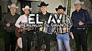 EL AV - HERENCIA DE GRANDES (AUDIO OFICIAL)