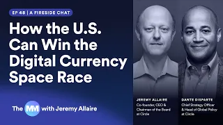 Ep 48 | How the U.S. Can Win the Digital Currency Space Race