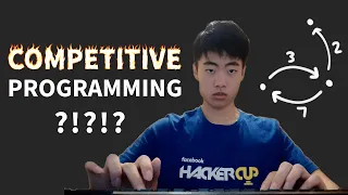 What is Competitive Programming?