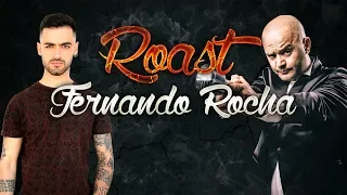 Roast Fernando Rocha  - Alexandre Santos