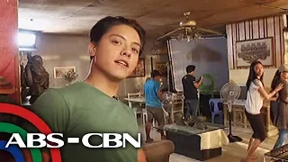 Rated K: La Luna Sangre set visit