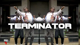 King Promise - Terminator (Official Dance Video) | Dance Republic Africa