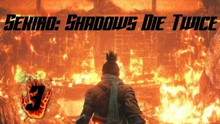 Sekiro: Shadows Die Twice Rage (Part 3: Ashina Elite Jinsuke Saze & Lady Butterfly)