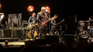 Elvis Costello - Alison/I Hope - Port Chester (10/25/2021)