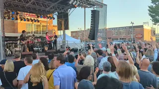 Mary Jane’s Last Dance by Tom Petty cover by SOUTHERN ACCENTS at ROCKIN’ IN THE PARK 2022 ProAudio2