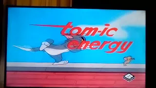 This Is The Intro of Tom-Ic Energy, Going Full Speed