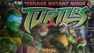 Teenage mutant ninja turtles: Leo’s Quest