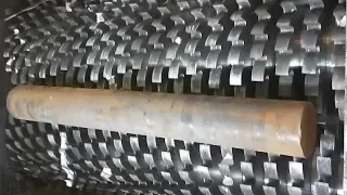 Powerful Crusher Crushes Everything So Satisfying!