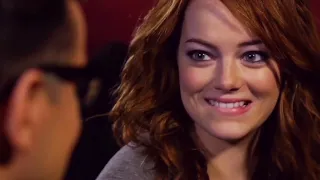 emma stone being iconic on snl part 6 get into it