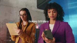 Новий Galaxy S23 Ultra з S Pen для блискавичних нотаток