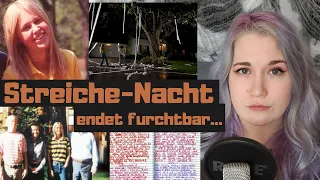 Nacht der Streiche endet furchtbar... | Der Fall Martha Moxley