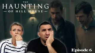 The Haunting of Hill House Episode 6 'Two Storms' REACTION!!