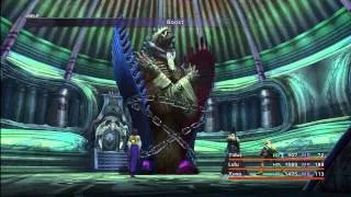 Final Fantasy X HD Remaster - Seymour Boss Battle