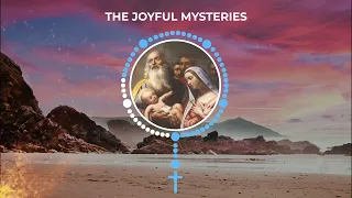 15 Minute QUICK complete Rosary - The Joyful Mysteries - Rosary Today - Monday and Saturday Rosary