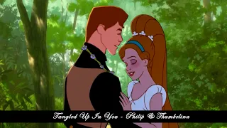 Tangled up in you mep part -  Philip and Thumbelina