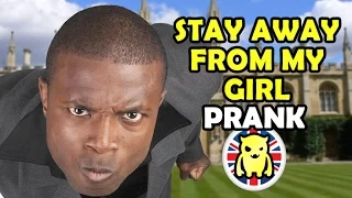 Stay Away From My Girl Prank - Ownage Pranks