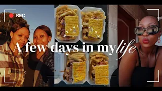 VLOG: CANDLE LIGHT SESSION | MAKE UP CLIENT | NEW HAIRDO & MORE... SOUTH AFRICAN YOUTUBER