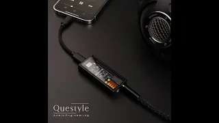 The Best Dongle DAC under $300-  Questyle M15