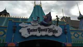 Peter Pan’s Flight [FULL RIDE] | Magic Kingdom (Walt Disney World)