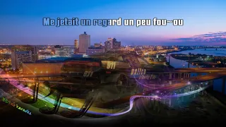 Eddy Mitchell - Sur la route de Memphis (chœurs) (1976) [BDFab karaoke]