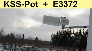 KSS-Pot  + Huawei E3372 еще тянет в эконом сборках