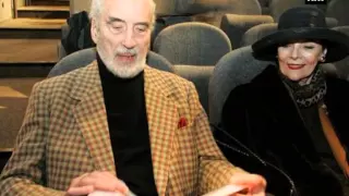 Sir Christopher Lee passes away at 93