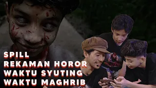 QnA Seru Waktu Maghrib | Syuting di Sungai yang Bikin Anak Kecil Hilang